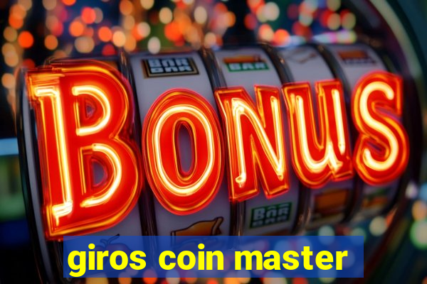 giros coin master